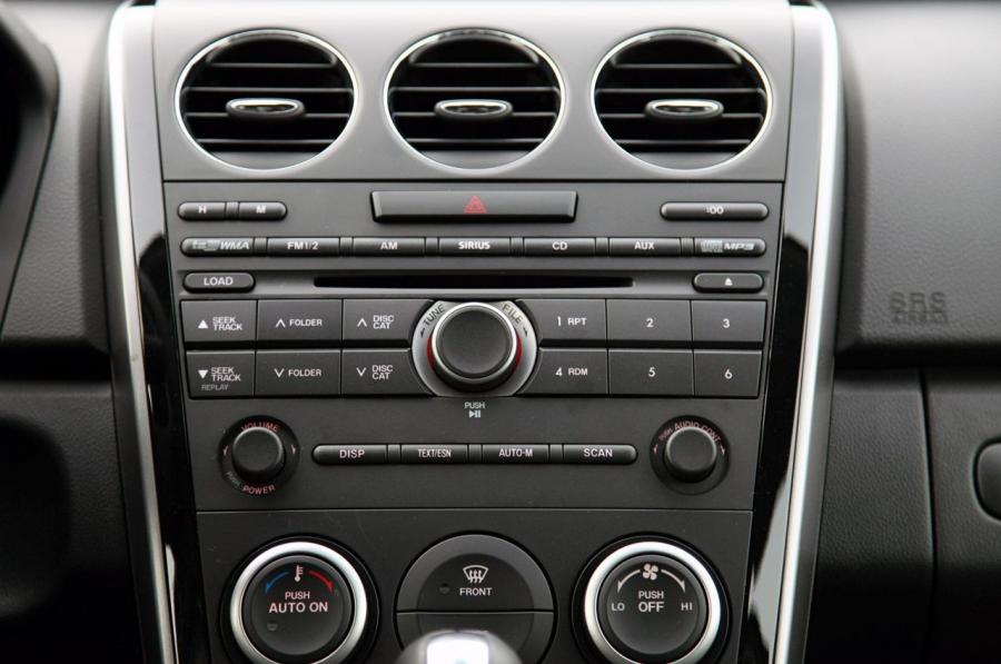  Mazda CX-7 2011 года  (фото 15 из 41)